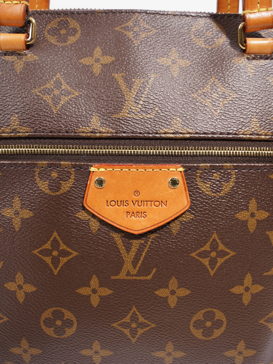 Louis Vuitton Lena Monogram Coated Canvas PM Image 7