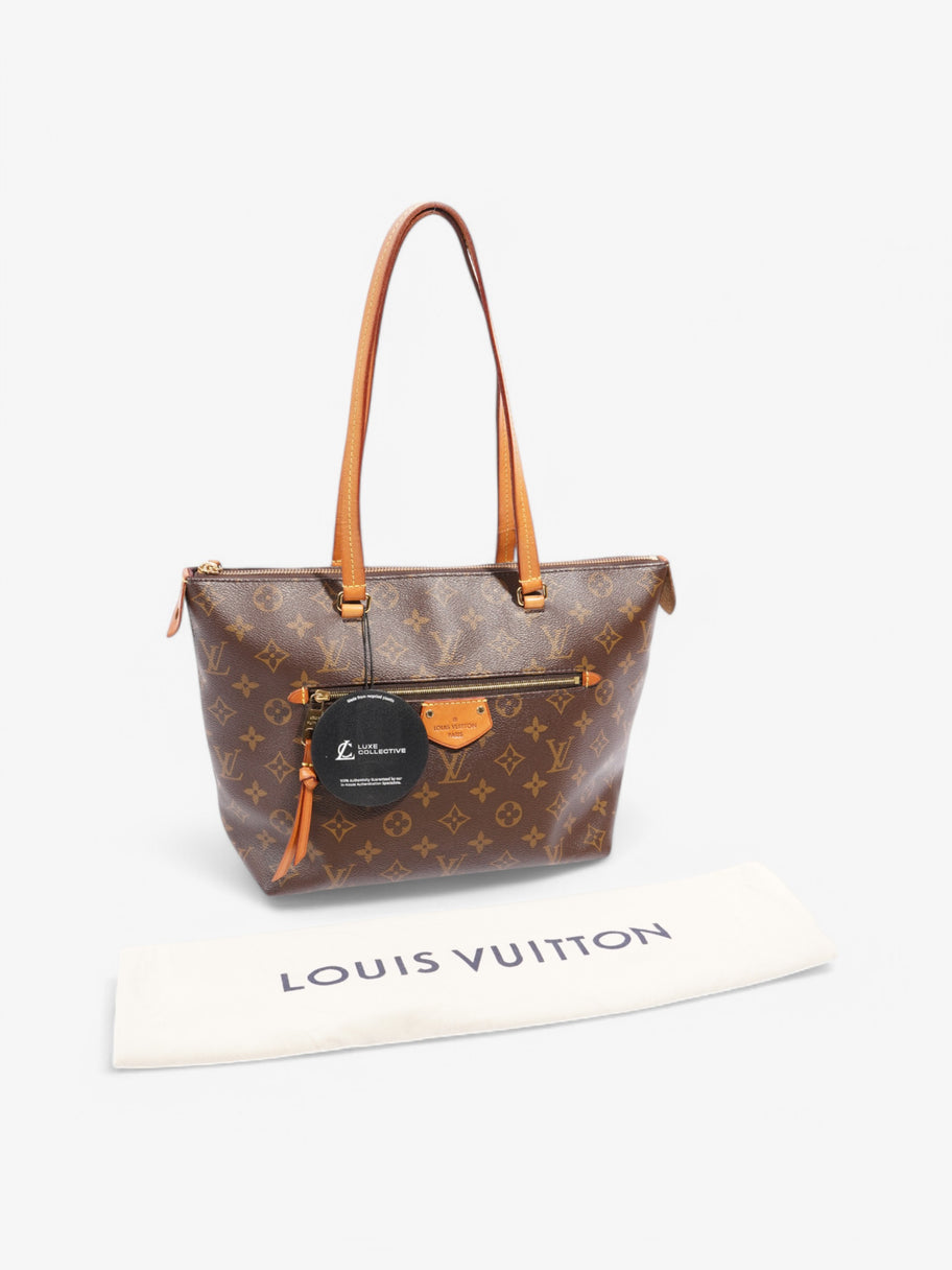Louis Vuitton Lena Monogram Coated Canvas PM Image 9