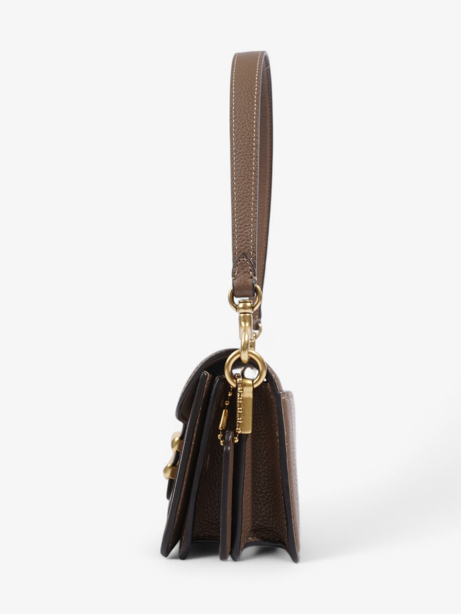 Coach Tabby Dark Stone Leather 20 Image 3