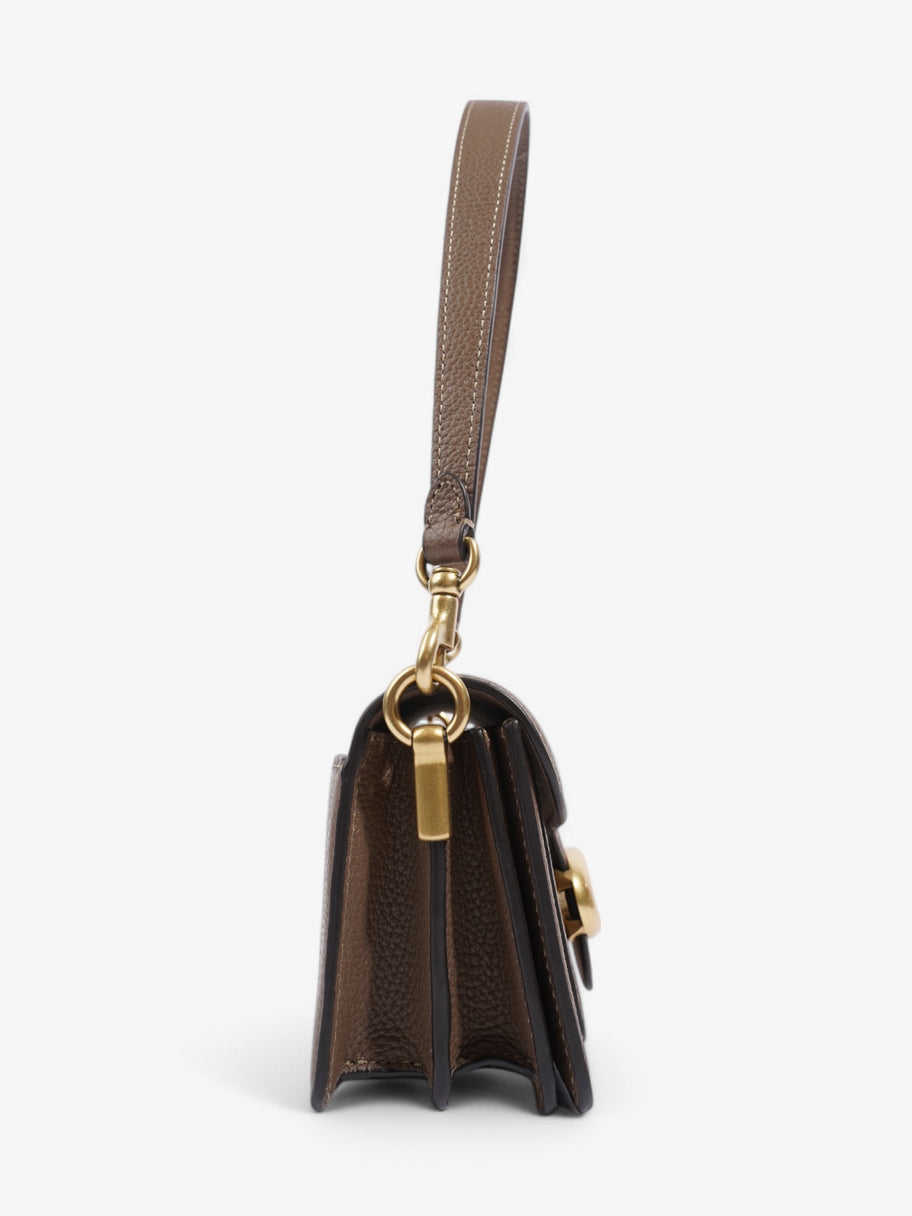 Coach Tabby Dark Stone Leather 20 Image 5