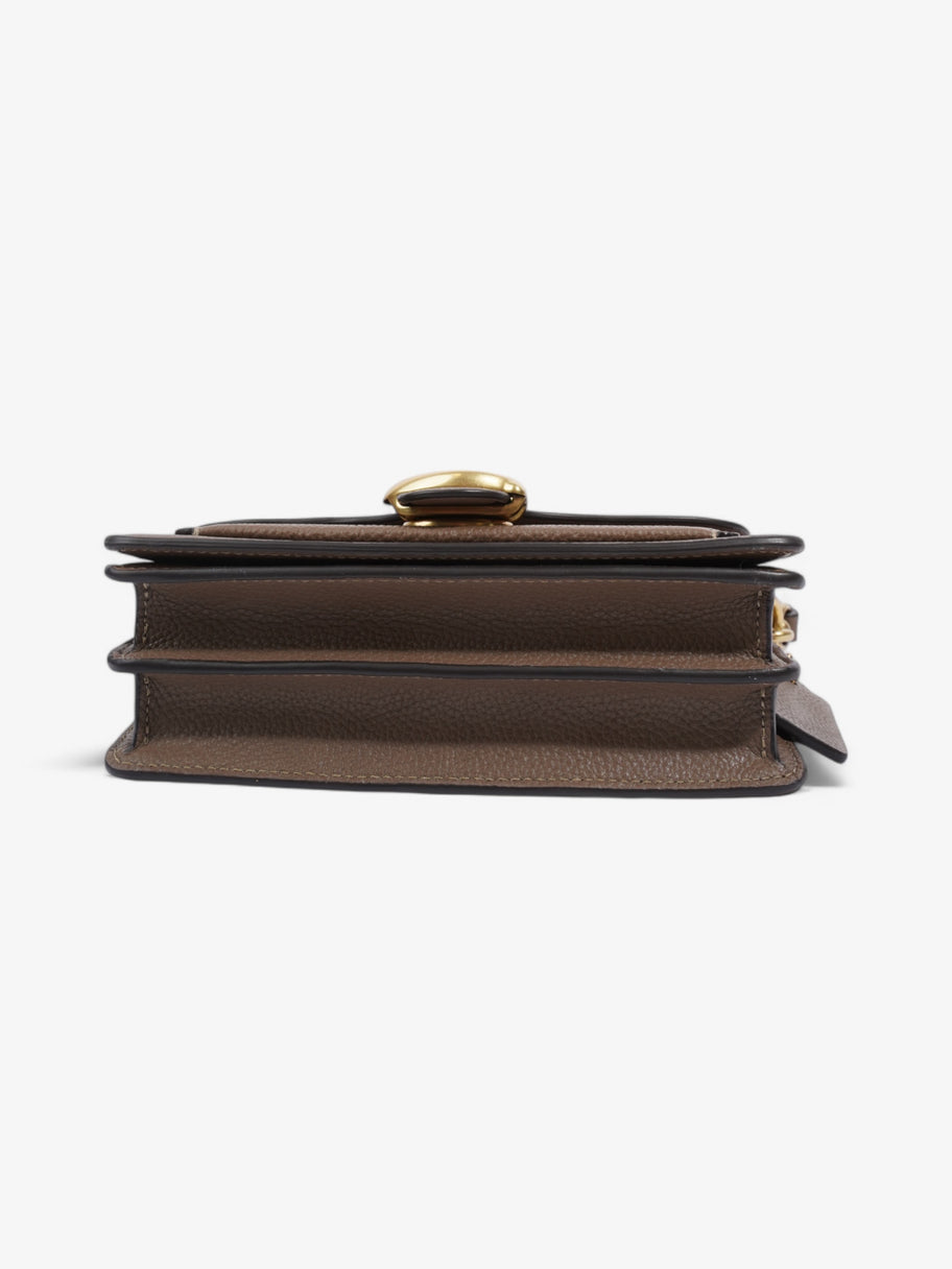 Coach Tabby Dark Stone Leather 20 Image 6