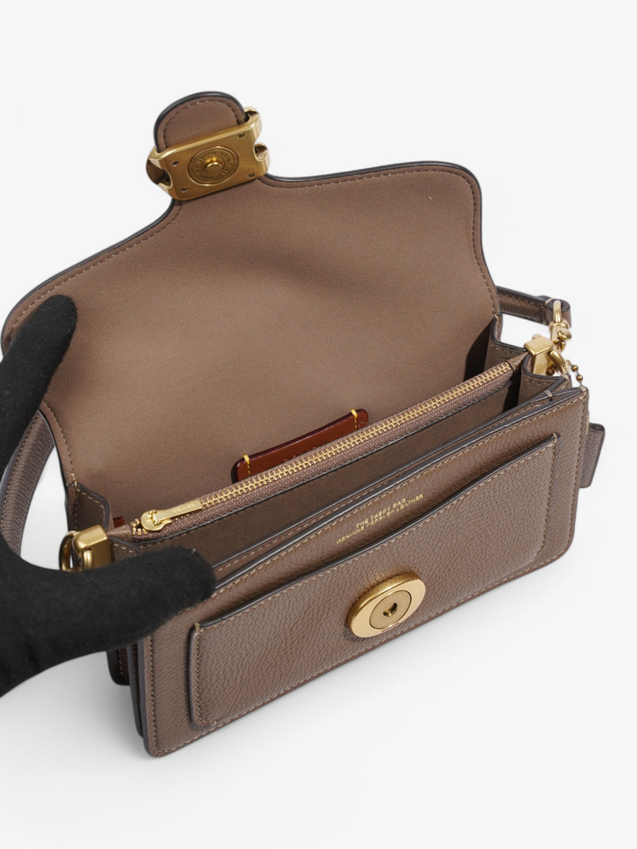 Coach Tabby Dark Stone Leather 20 Image 7