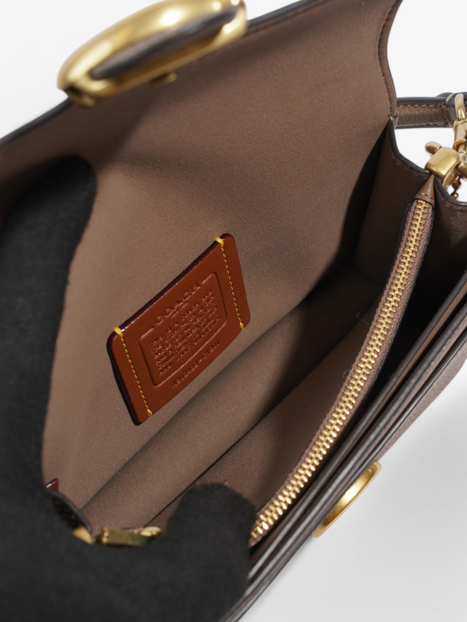 Coach Tabby Dark Stone Leather 20 Image 8