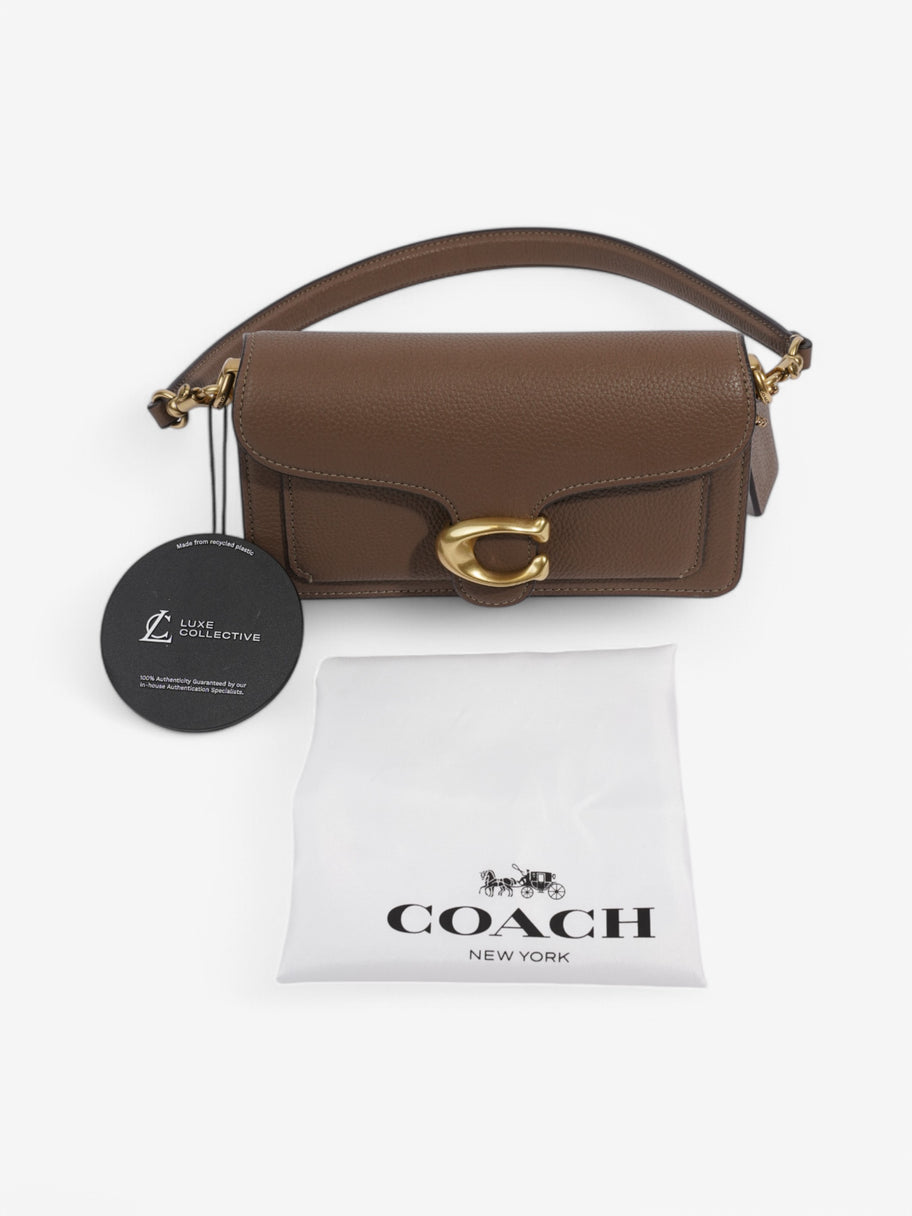 Coach Tabby Dark Stone Leather 20 Image 9