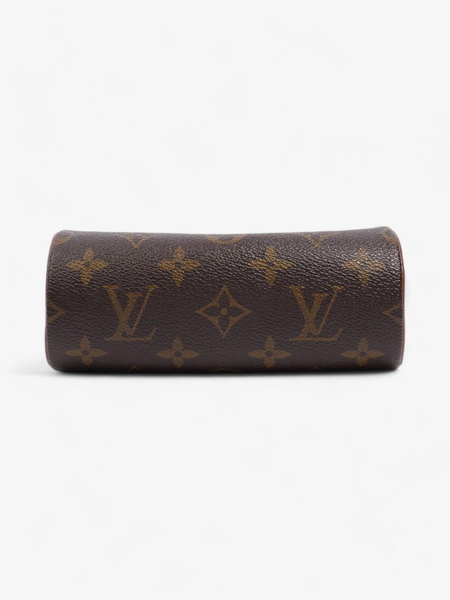 Louis Vuitton Papillon Monogram Coated Canvas Mini Image 6