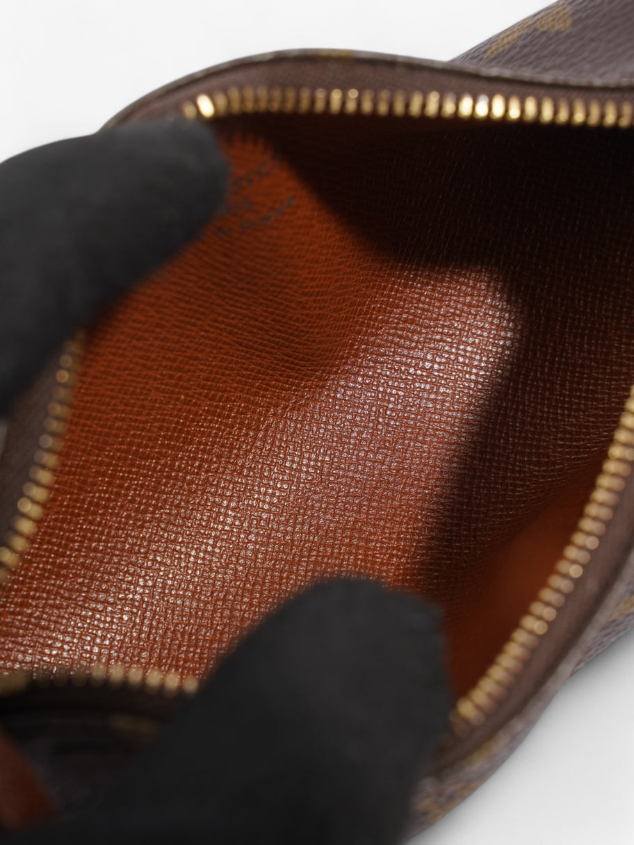 Louis Vuitton Papillon Monogram Coated Canvas Mini Image 7