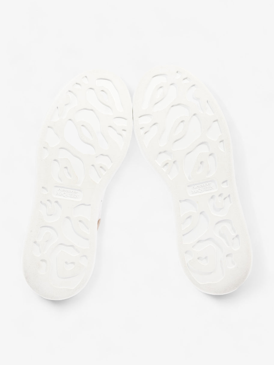 Oversized Sneakers White / Beige Leather EU 39.5 UK 6.5 Image 7