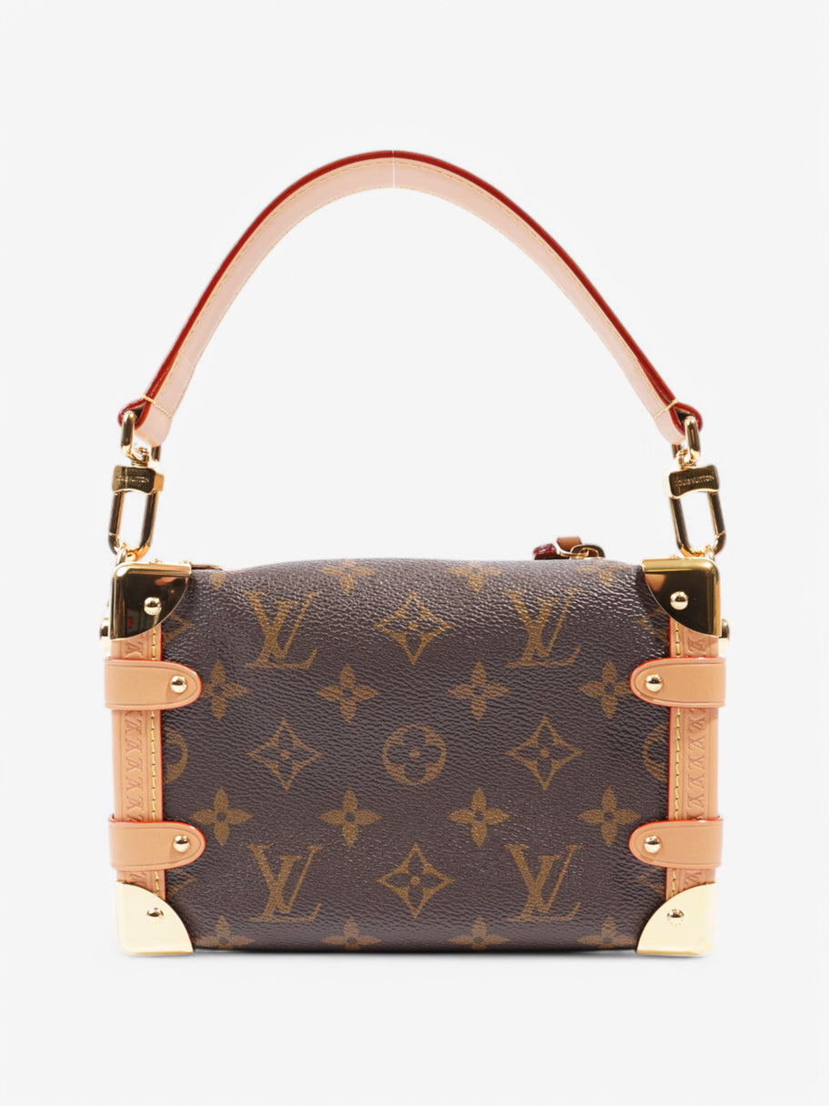 Louis Vuitton Side Trunk Monogram Coated Canvas PM Image 4
