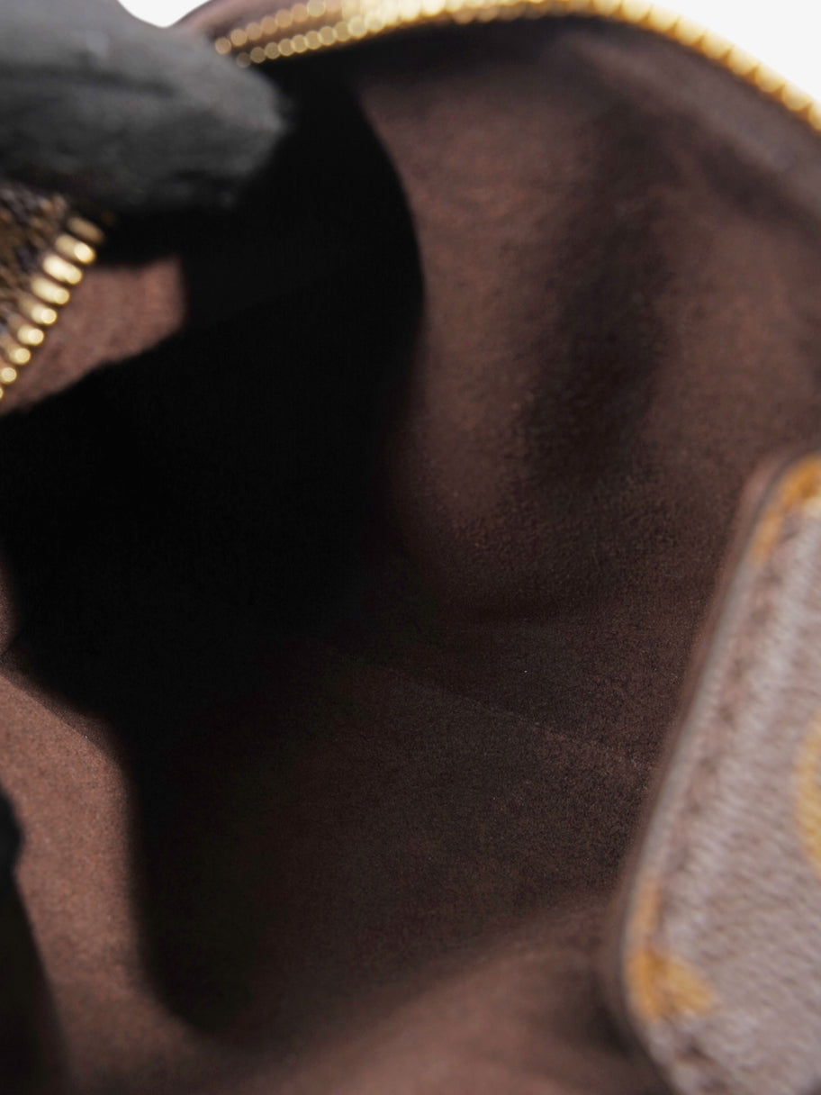 Louis Vuitton Side Trunk Monogram Coated Canvas PM Image 7