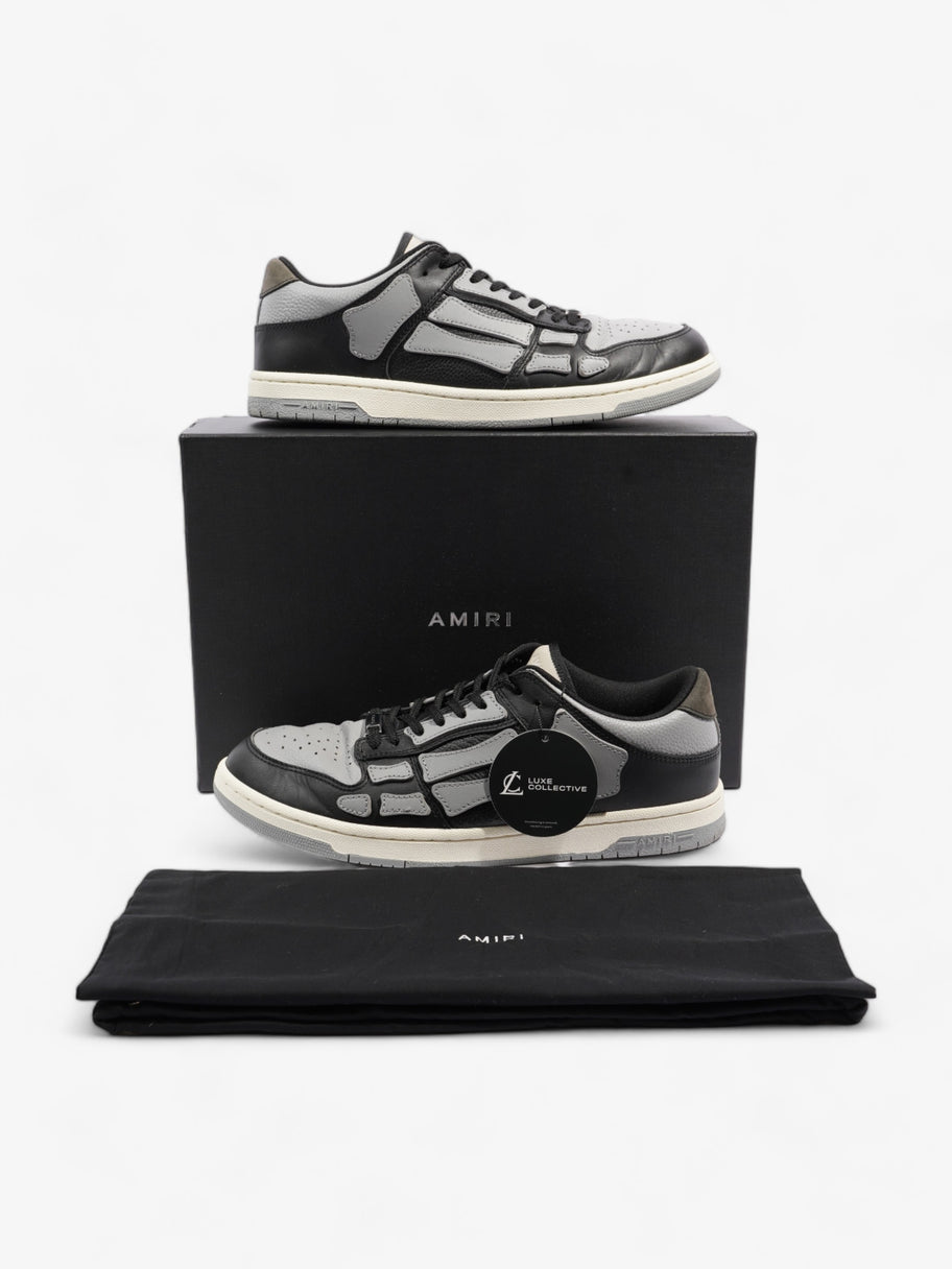 Skel Top Low Black / Grey Leather EU 44 UK 10 Image 10
