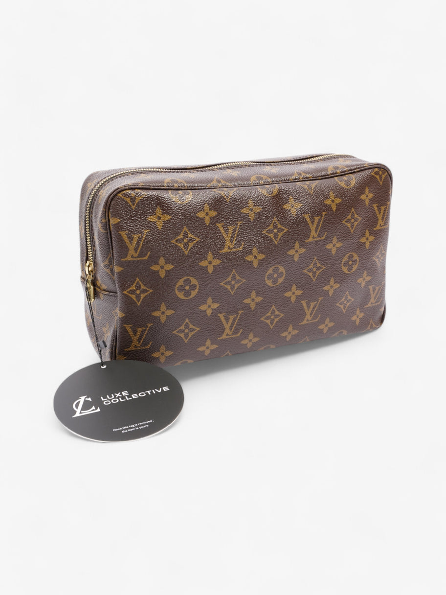 Louis Vuitton Trousse De Toilette Monogram Coated Canvas 28 Image 7