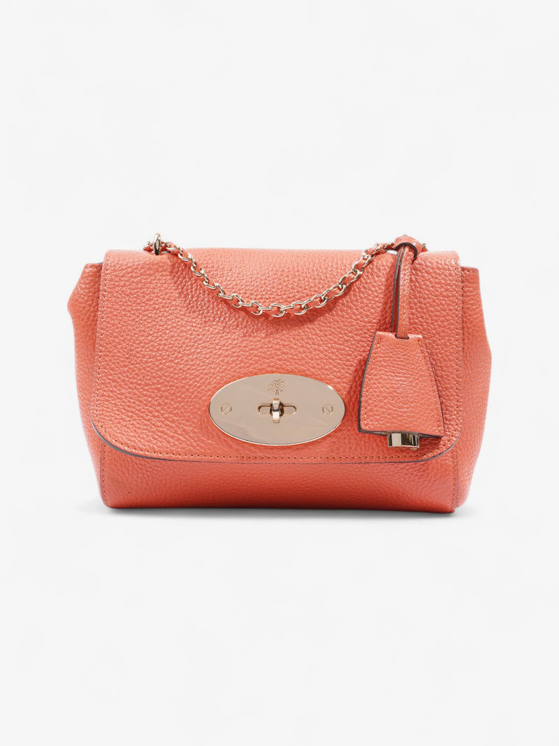  Mulberry Lily Peach Leather Small