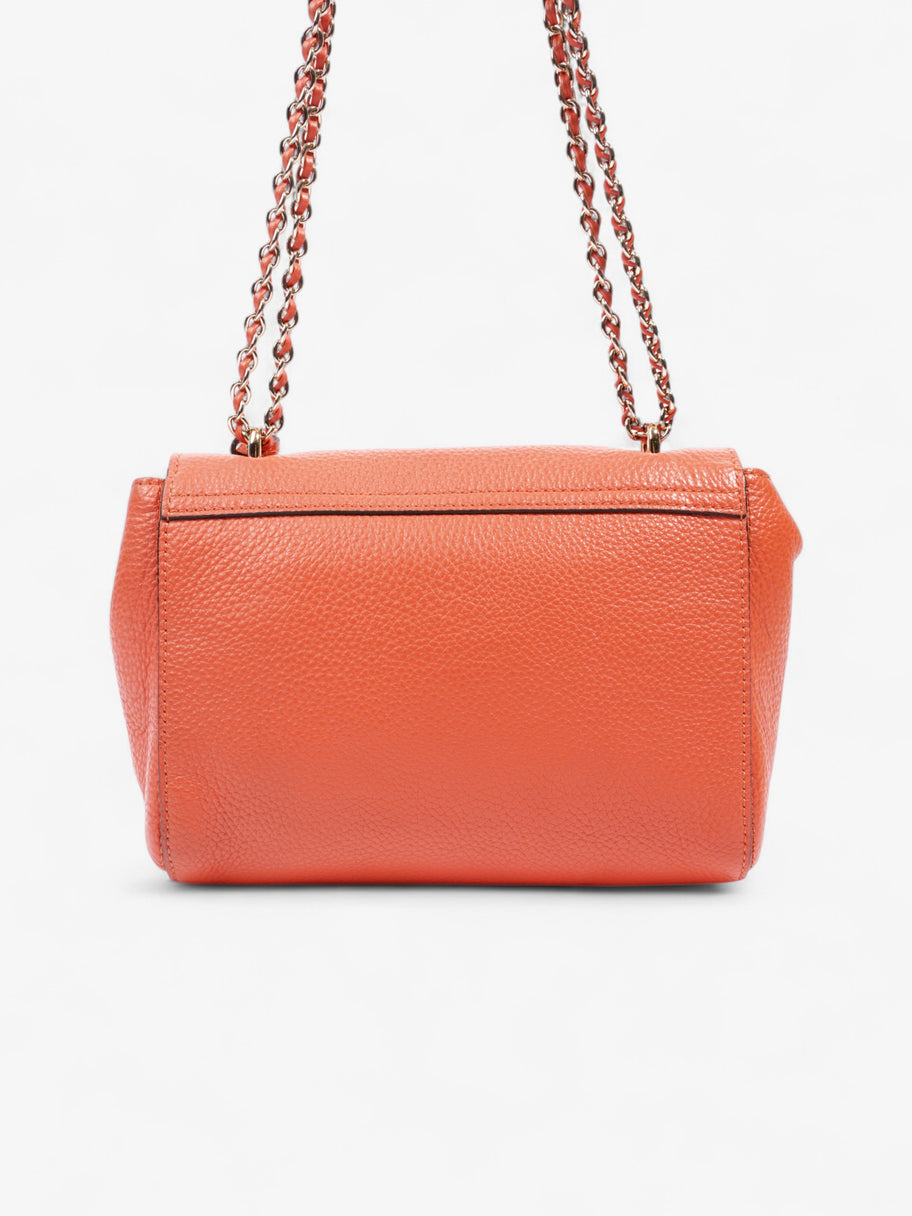 Mulberry Lily Peach Leather Small Image 4