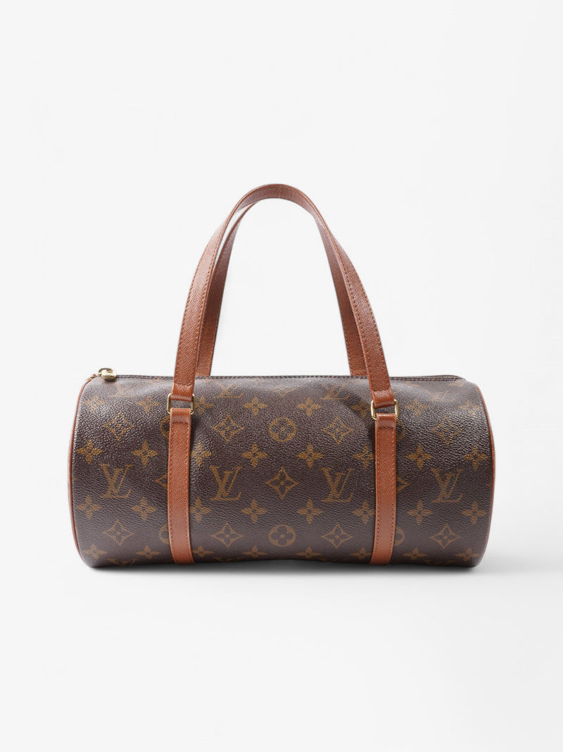  Louis Vuitton Papillon Monogram Coated Canvas