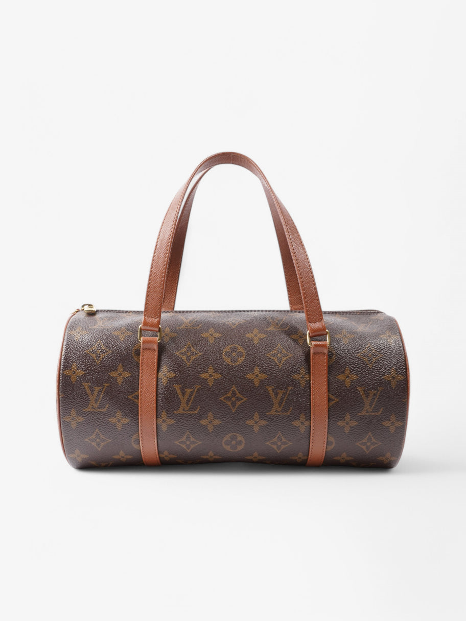 Louis Vuitton Papillon Monogram Coated Canvas Image 1