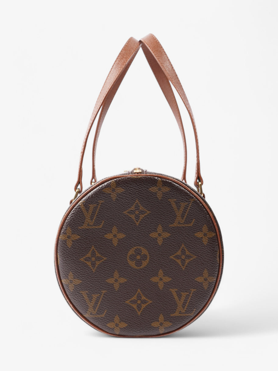 Louis Vuitton Papillon Monogram Coated Canvas Image 3