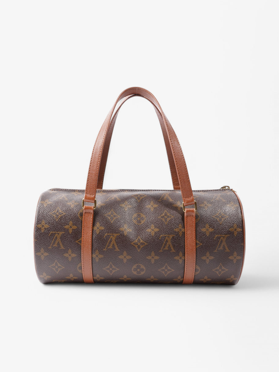 Louis Vuitton Papillon Monogram Coated Canvas Image 4