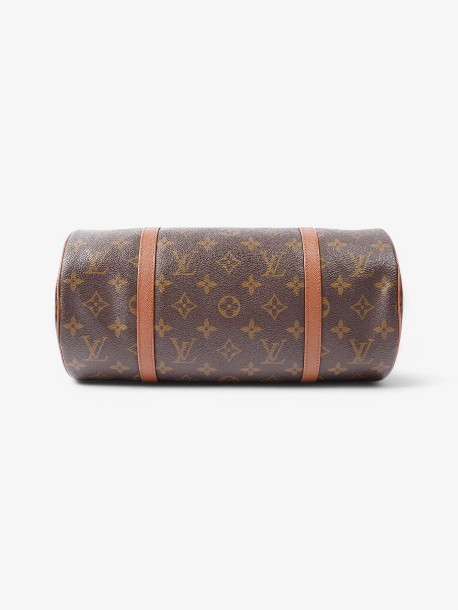 Louis Vuitton Papillon Monogram Coated Canvas Image 6