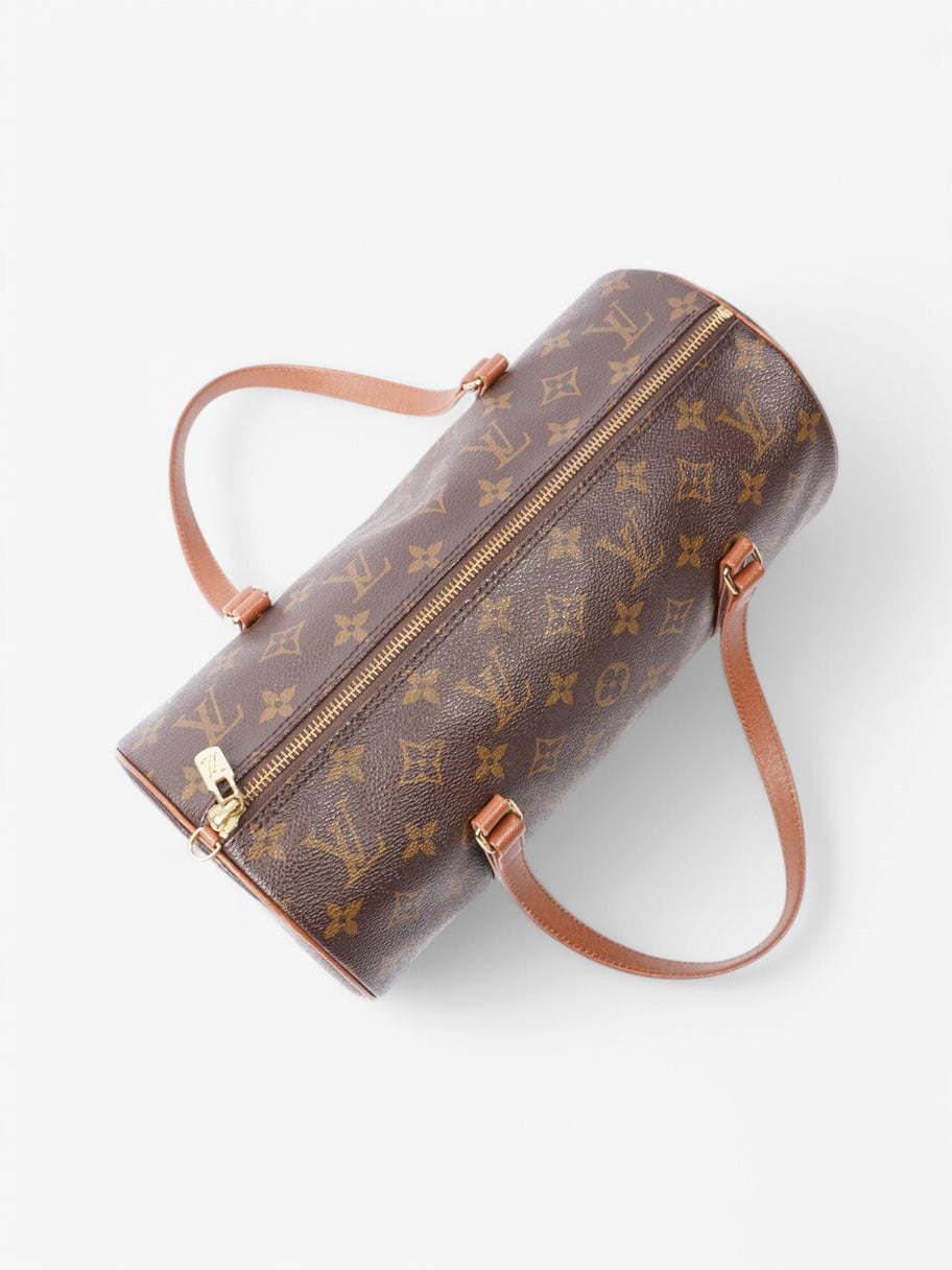 Louis Vuitton Papillon Monogram Coated Canvas Image 7