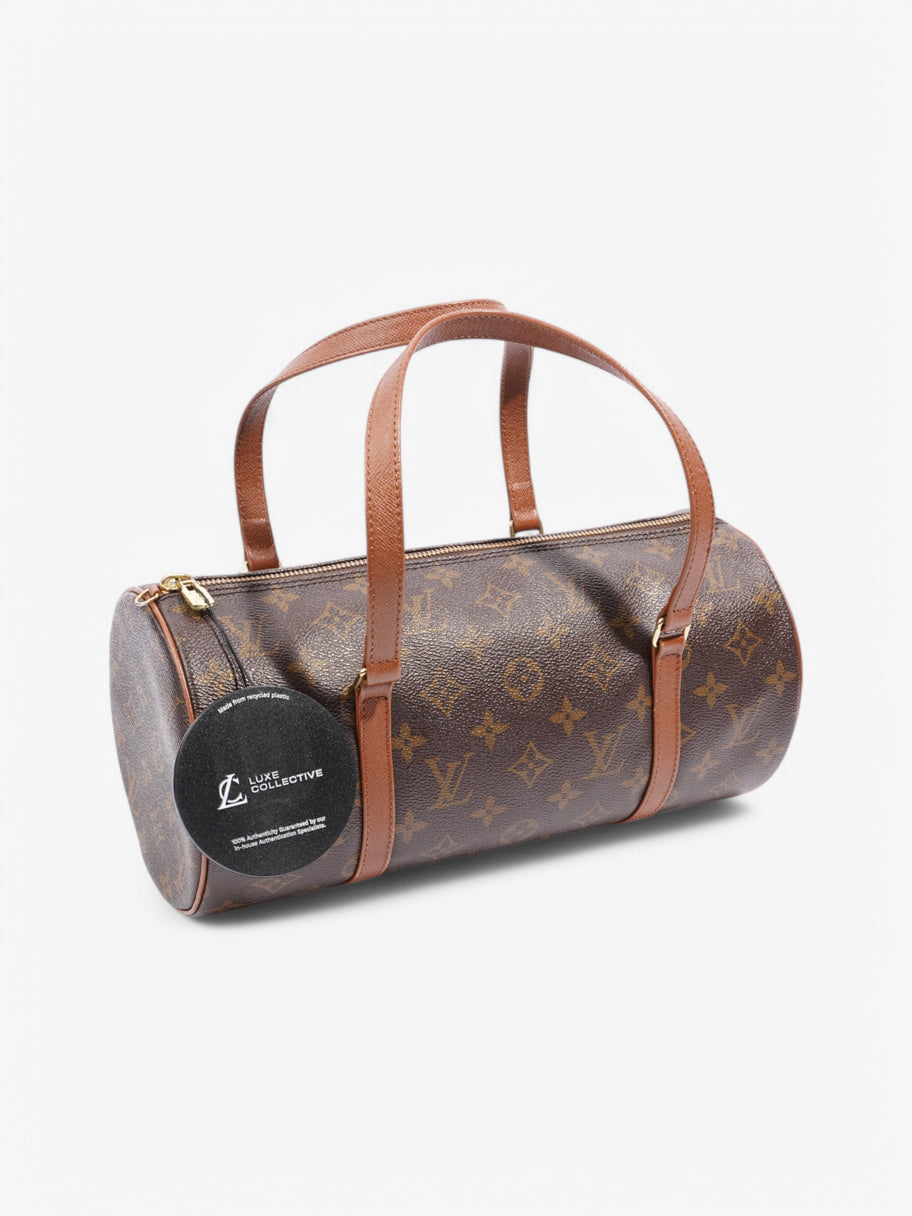 Louis Vuitton Papillon Monogram Coated Canvas Image 9