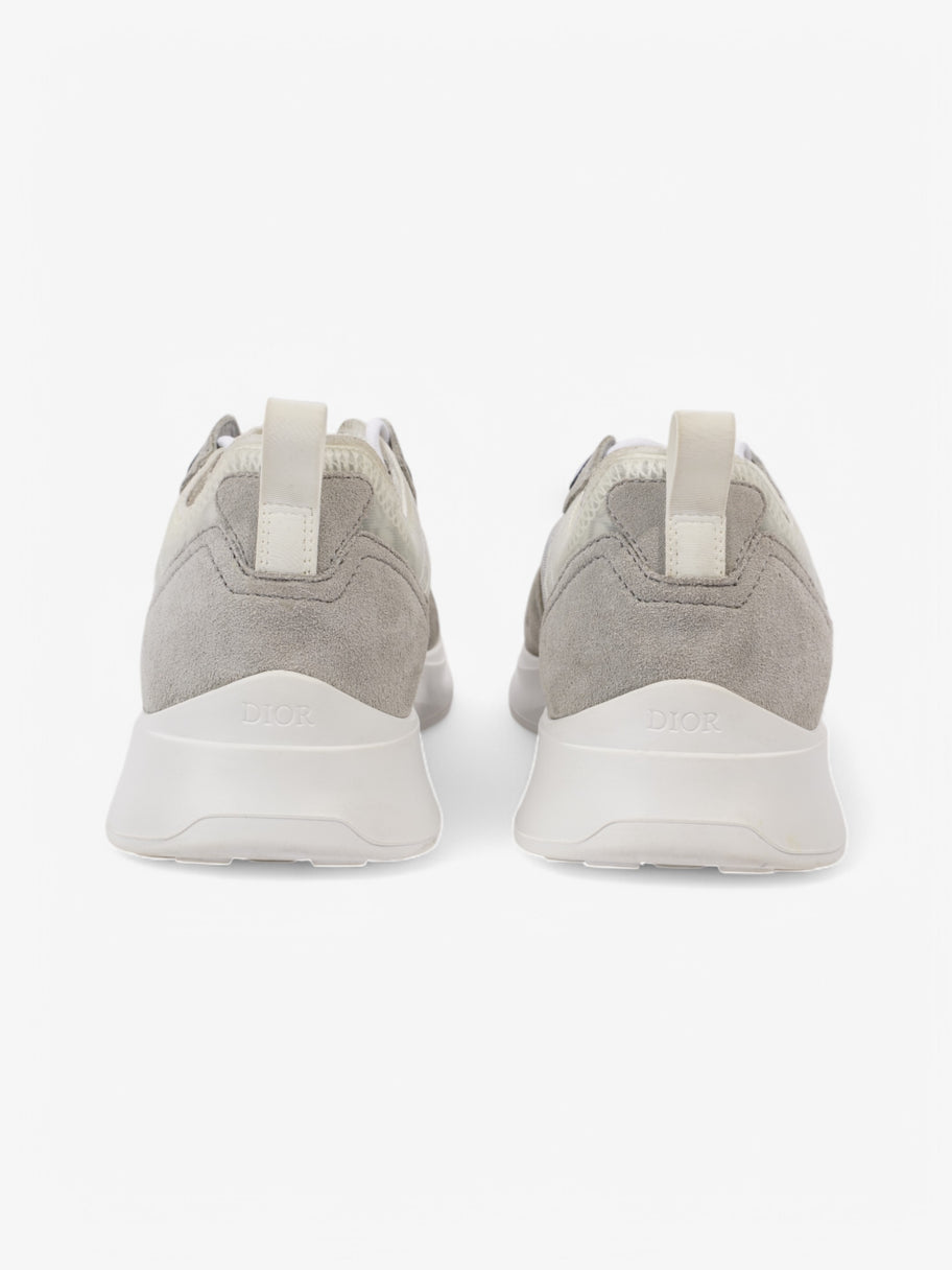 Christian Dior B25 Grey / White Mesh EU 41 UK 7 Image 6