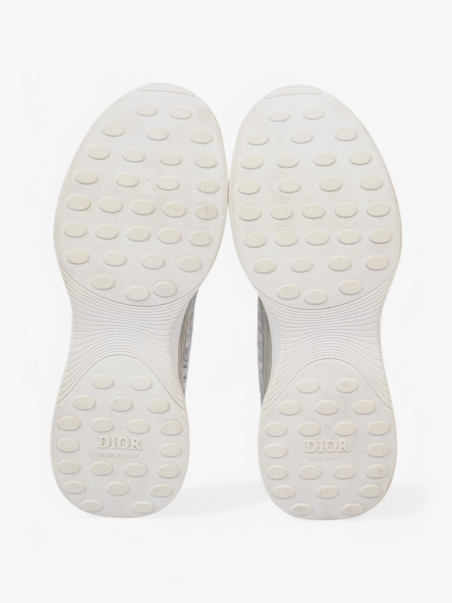 Christian Dior B25 Grey / White Mesh EU 41 UK 7 Image 7