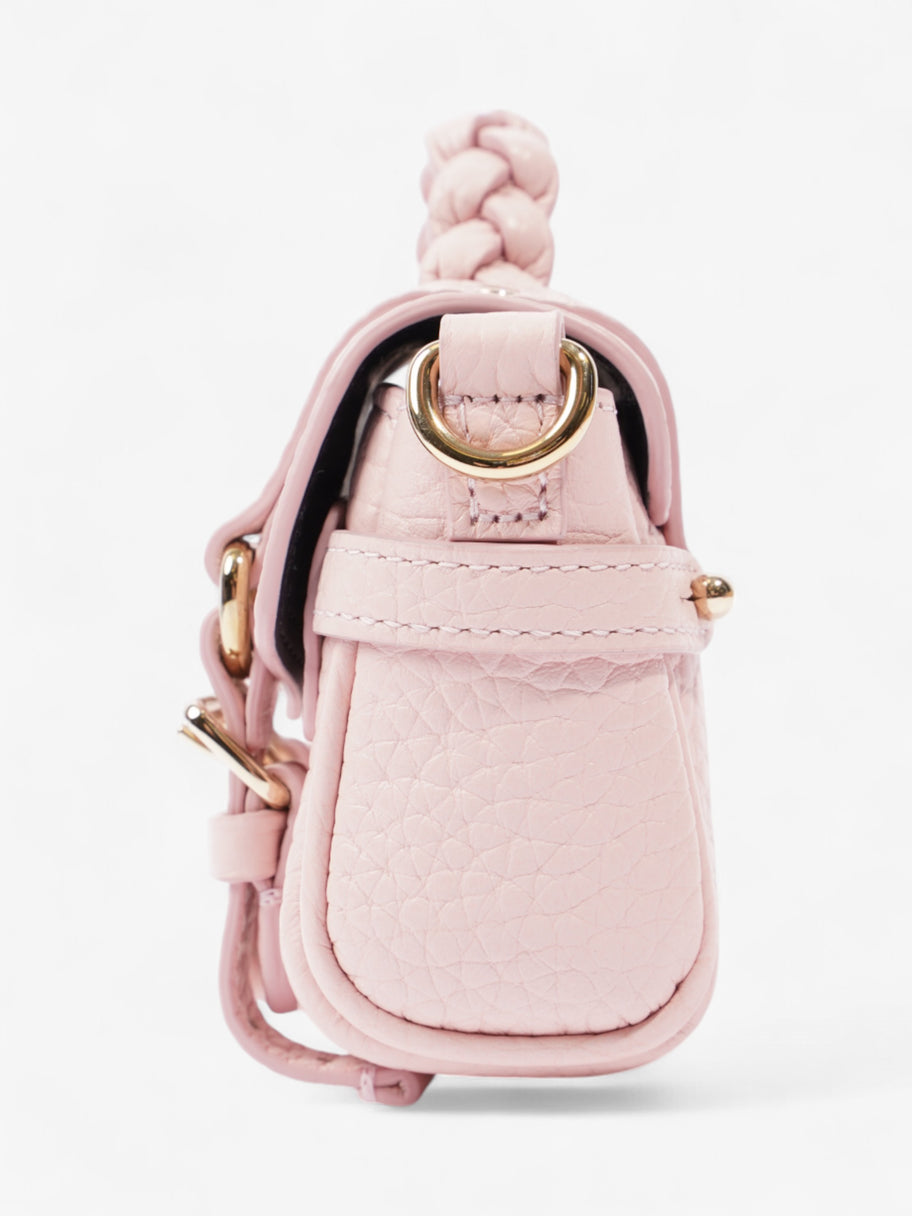 Mulberry Alexa Pink Leather Micro Image 3