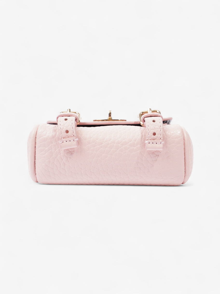 Mulberry Alexa Pink Leather Micro Image 6
