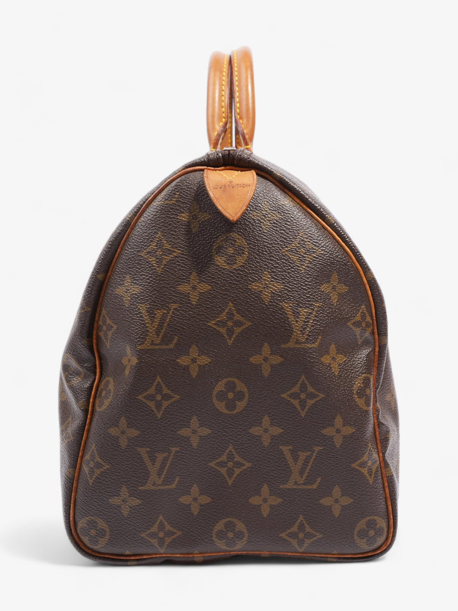 Speedy Monogram Coated Canvas 30 Image 5