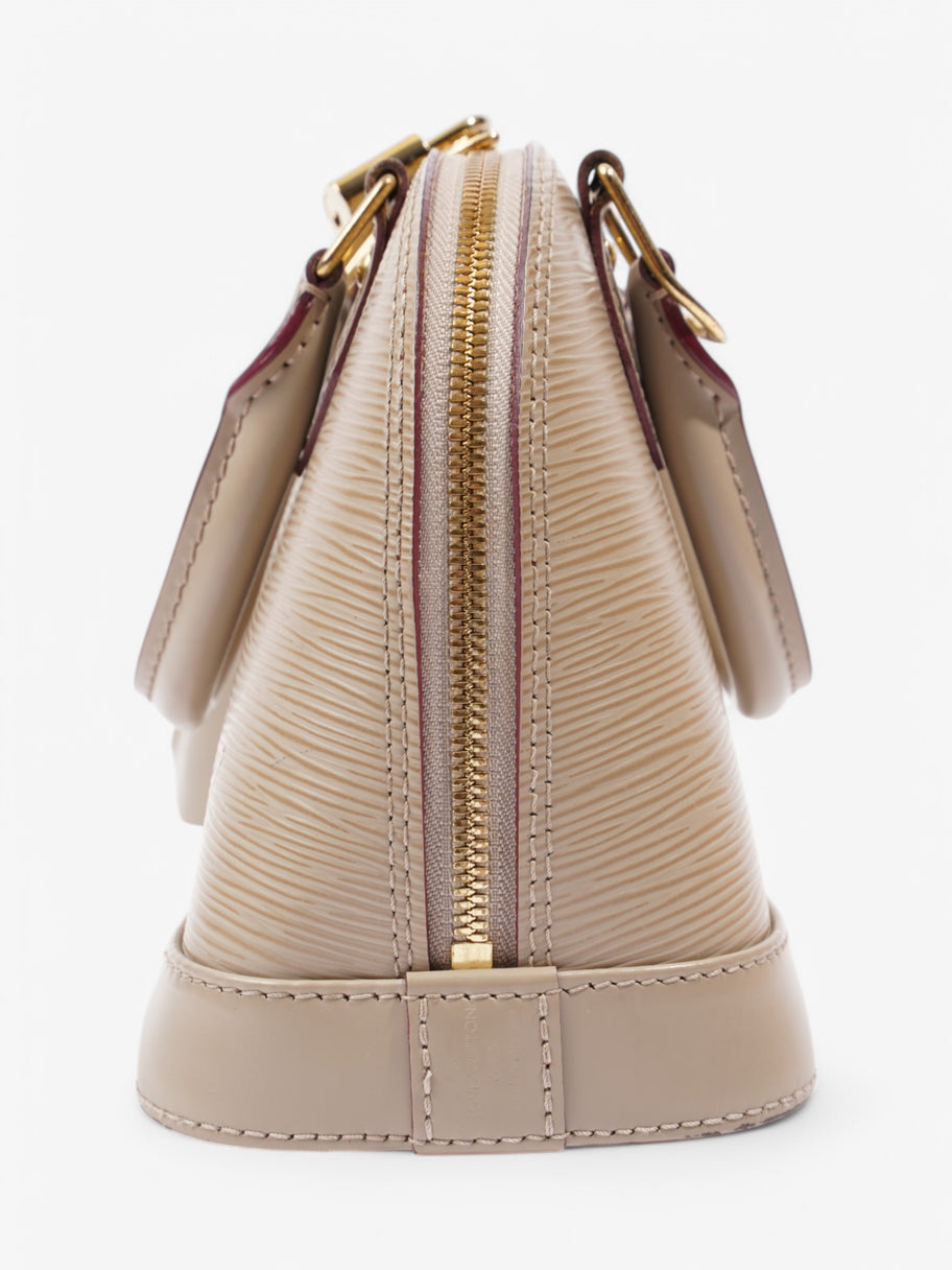 Louis Vuitton Alma Beige Epi Leather BB Image 3