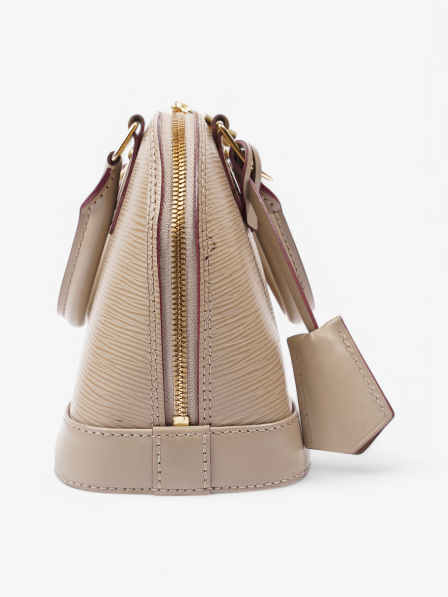 Louis Vuitton Alma Beige Epi Leather BB Image 5