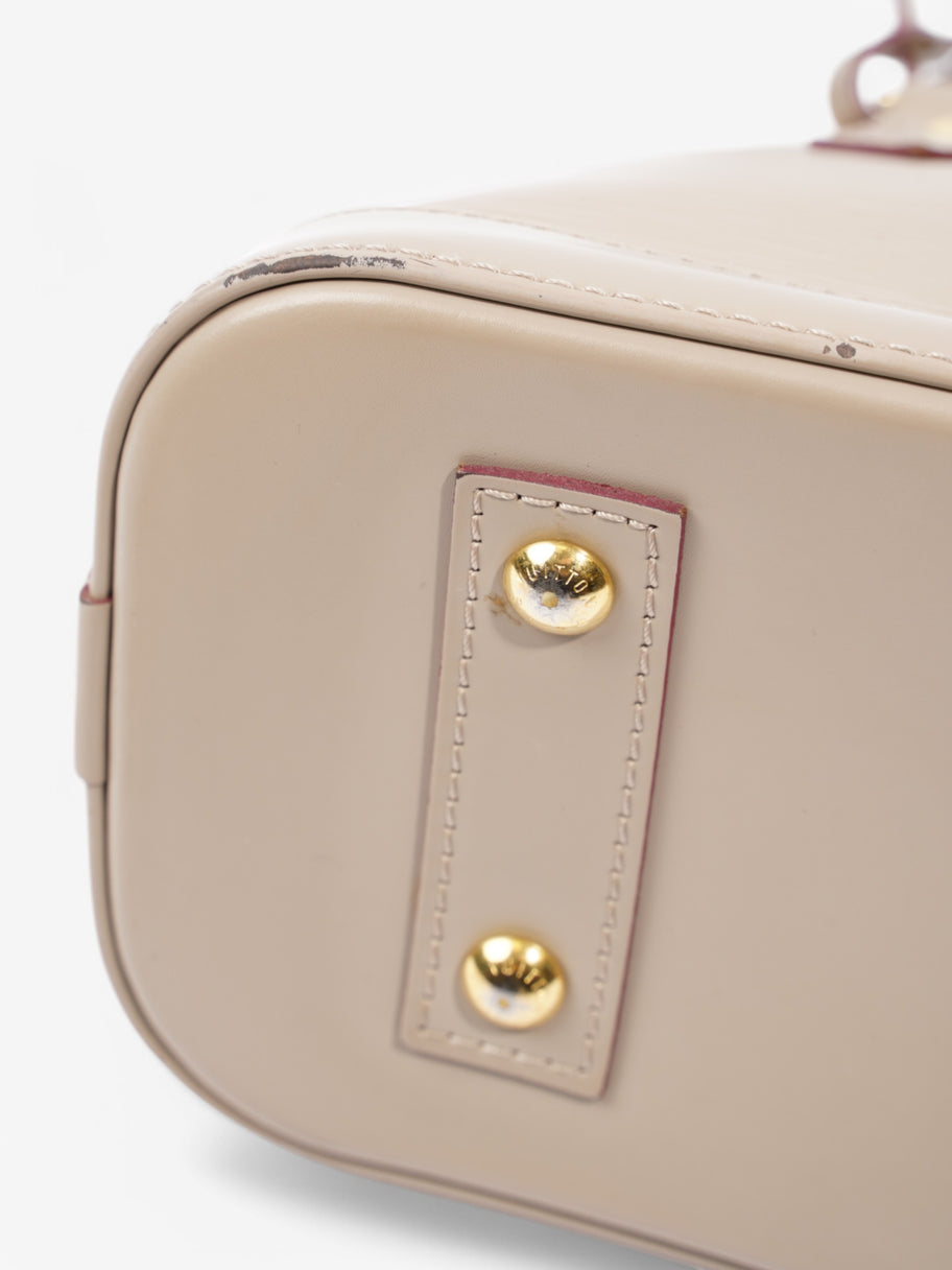 Louis Vuitton Alma Beige Epi Leather BB Image 7