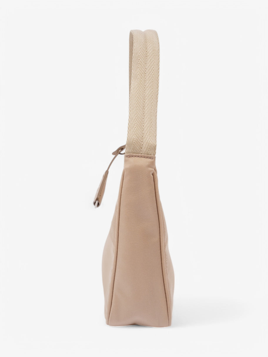 Prada Re-Edition 2000 Beige Nylon Image 3
