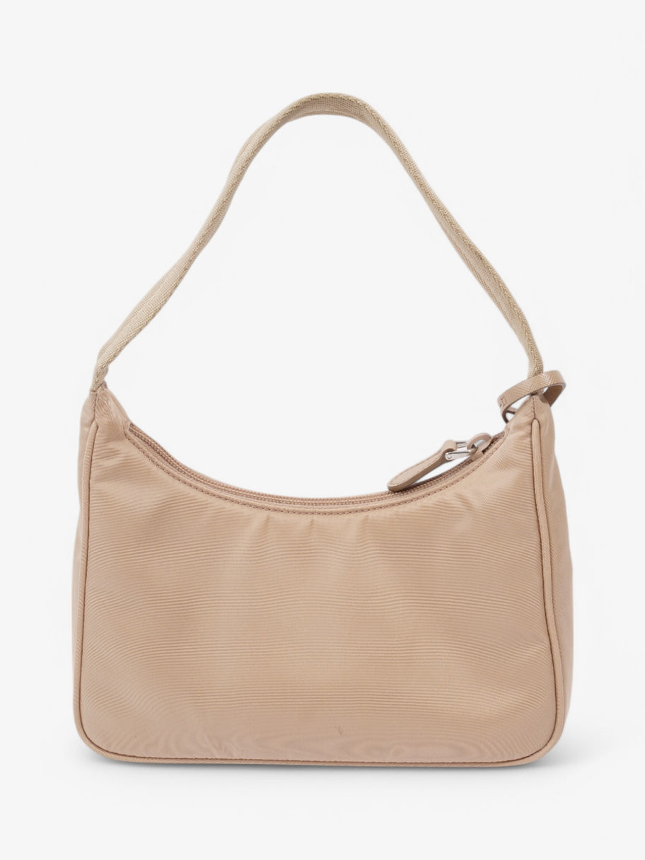 Prada Re-Edition 2000 Beige Nylon Image 4
