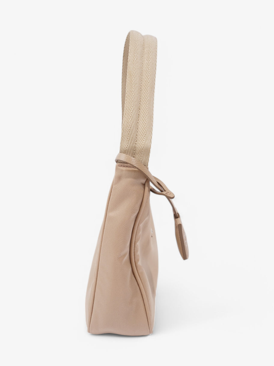 Prada Re-Edition 2000 Beige Nylon Image 5