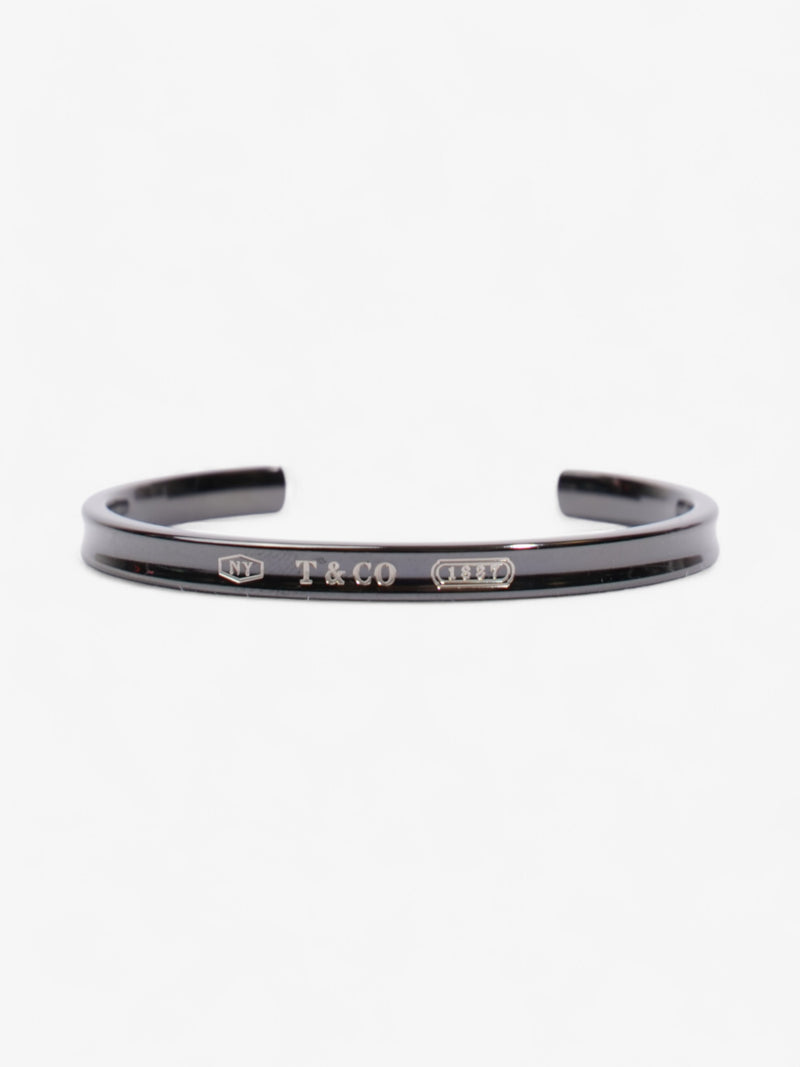  Tiffany and Co 1837 Narrow Cuff Titanium Titanium