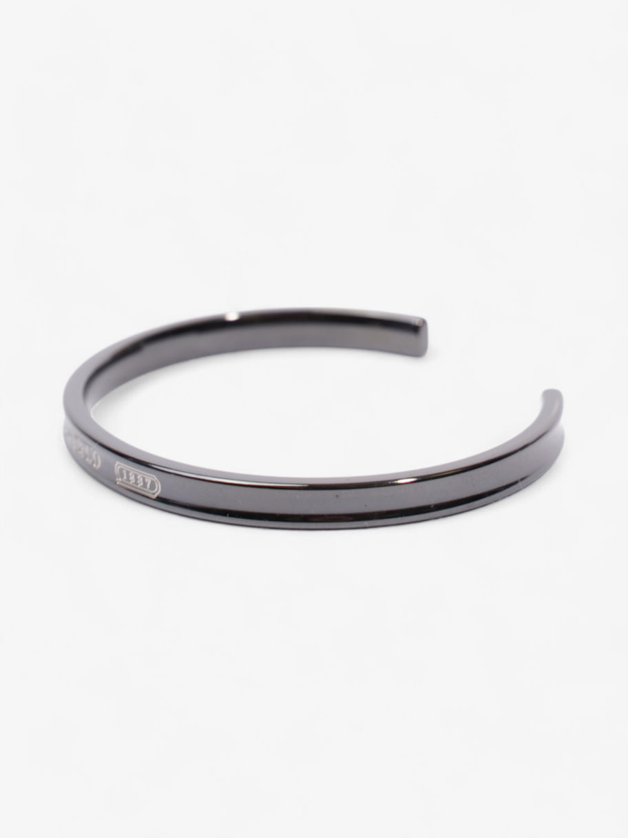 Tiffany and Co 1837 Narrow Cuff Titanium Titanium Image 2