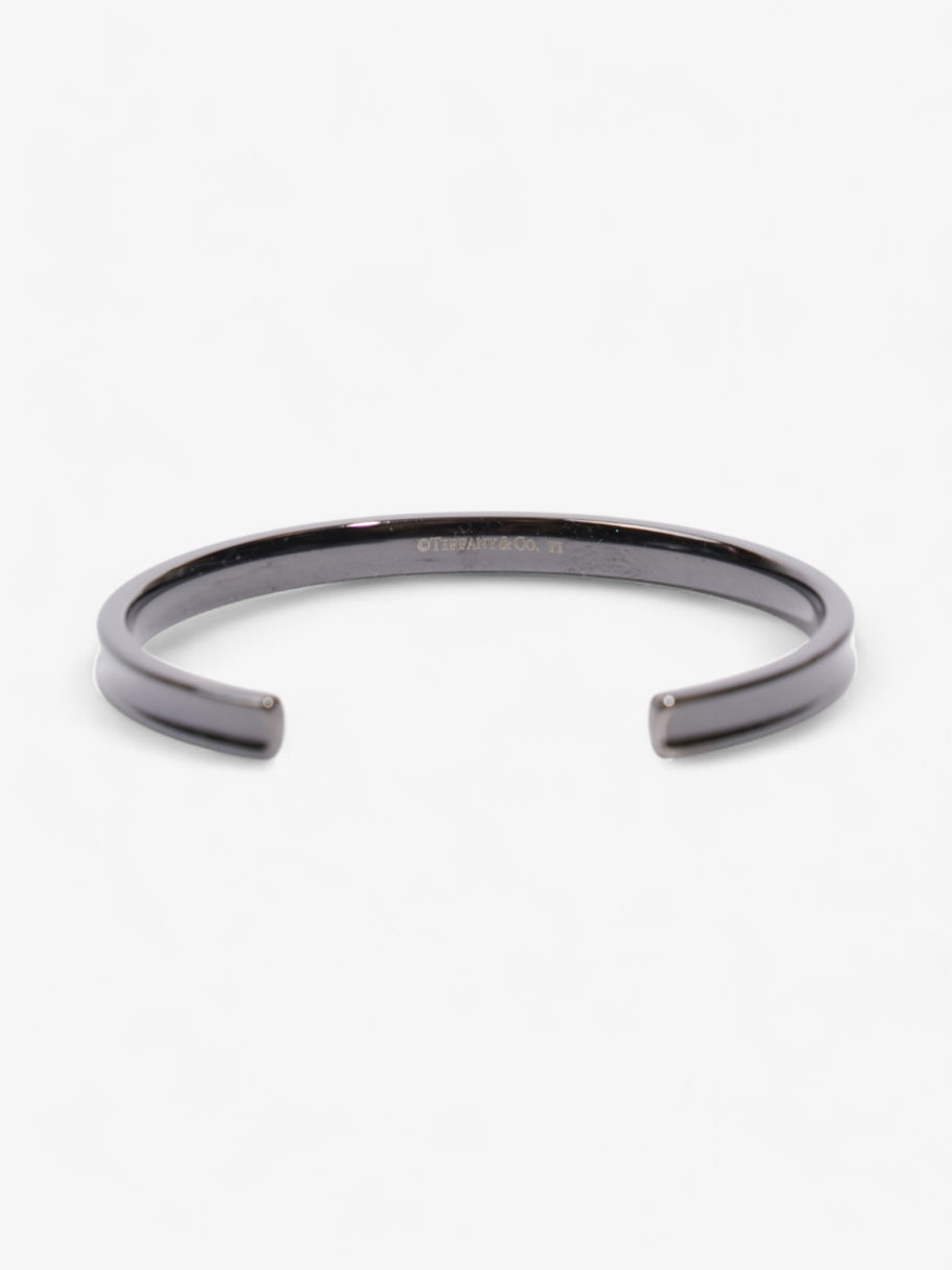 Tiffany and Co 1837 Narrow Cuff Titanium Titanium Image 3