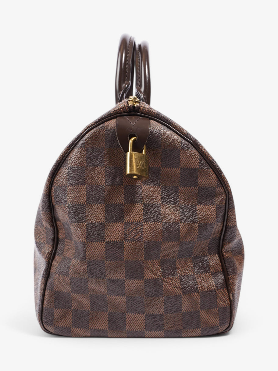 Louis Vuitton Speedy Damier Ebene Coated Canvas 30 Image 3