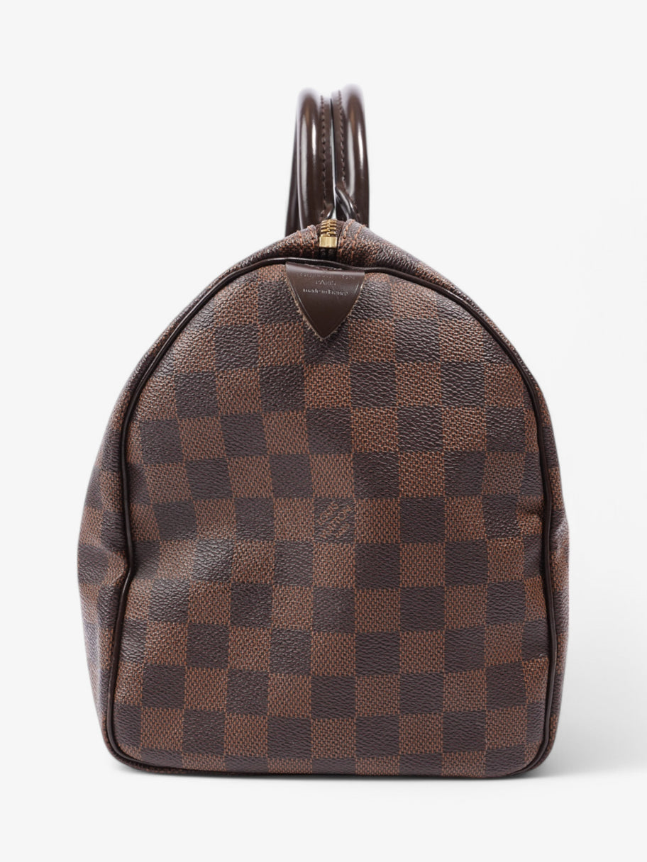 Louis Vuitton Speedy Damier Ebene Coated Canvas 30 Image 5