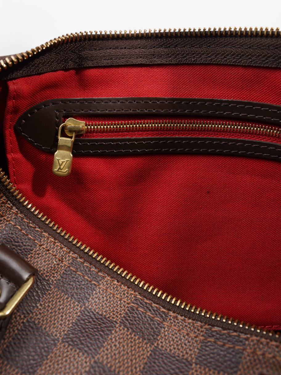 Louis Vuitton Speedy Damier Ebene Coated Canvas 30 Image 9