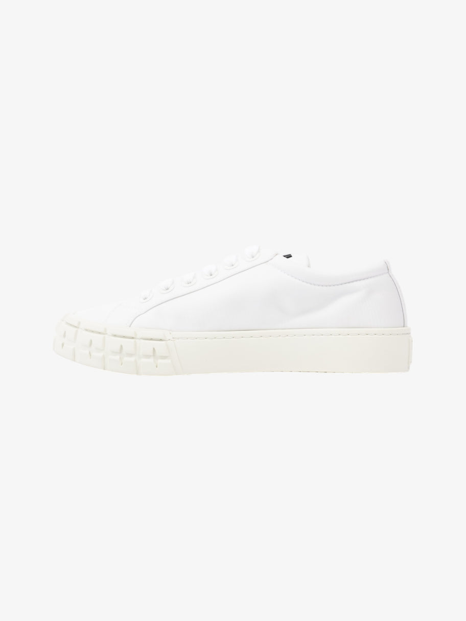 Prada Prada Re-nylon Sneakers White  / Black Re Nylon EU 40 UK 7 Image 3