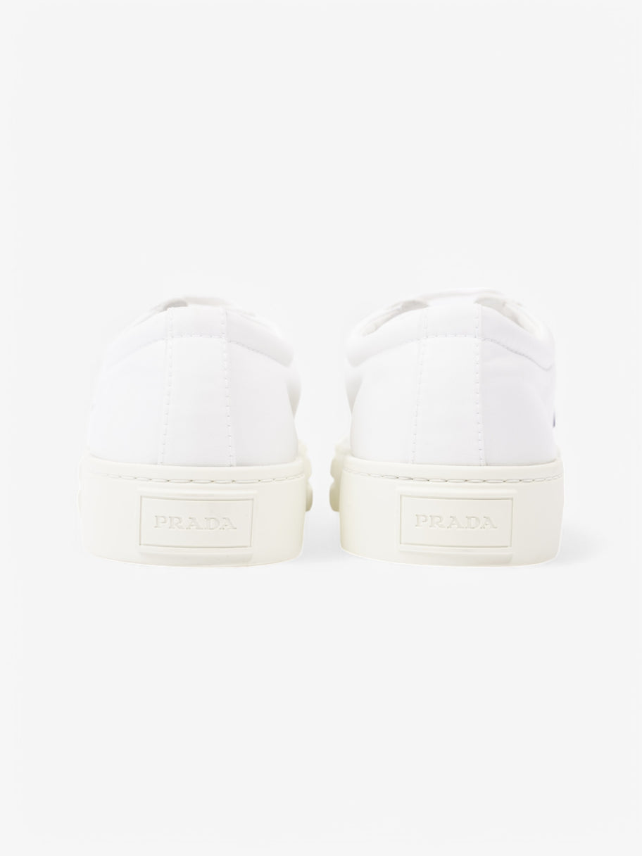 Prada Prada Re-nylon Sneakers White  / Black Re Nylon EU 40 UK 7 Image 6