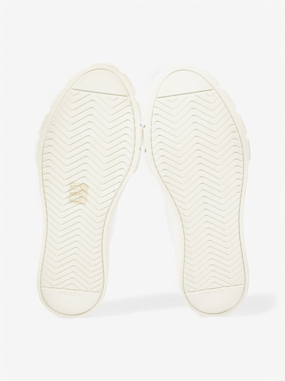 Prada Prada Re-nylon Sneakers White  / Black Re Nylon EU 40 UK 7 Image 7