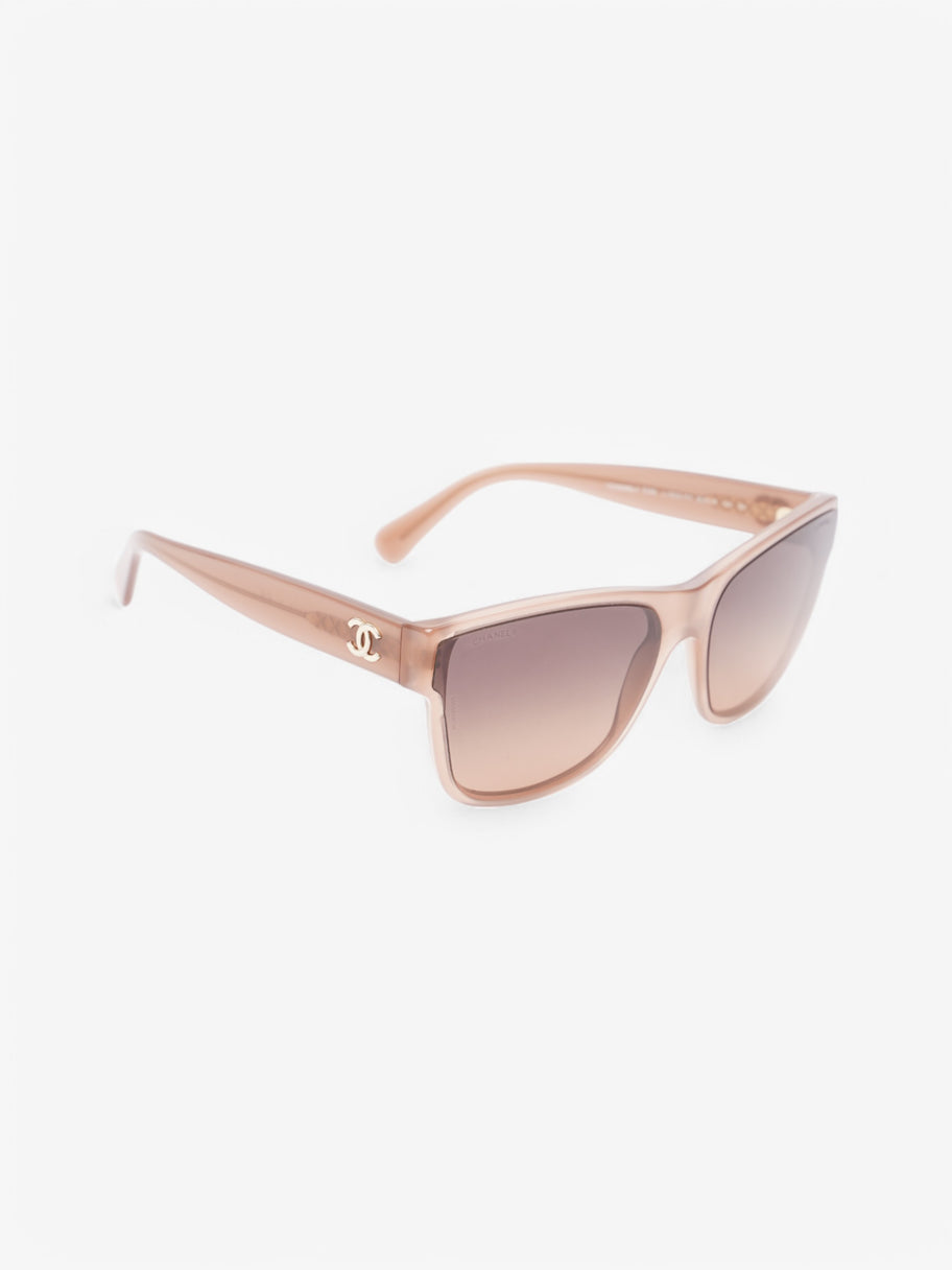 Chanel 5386 Sunglasses Dusty Pink Acetate 140mm Image 6