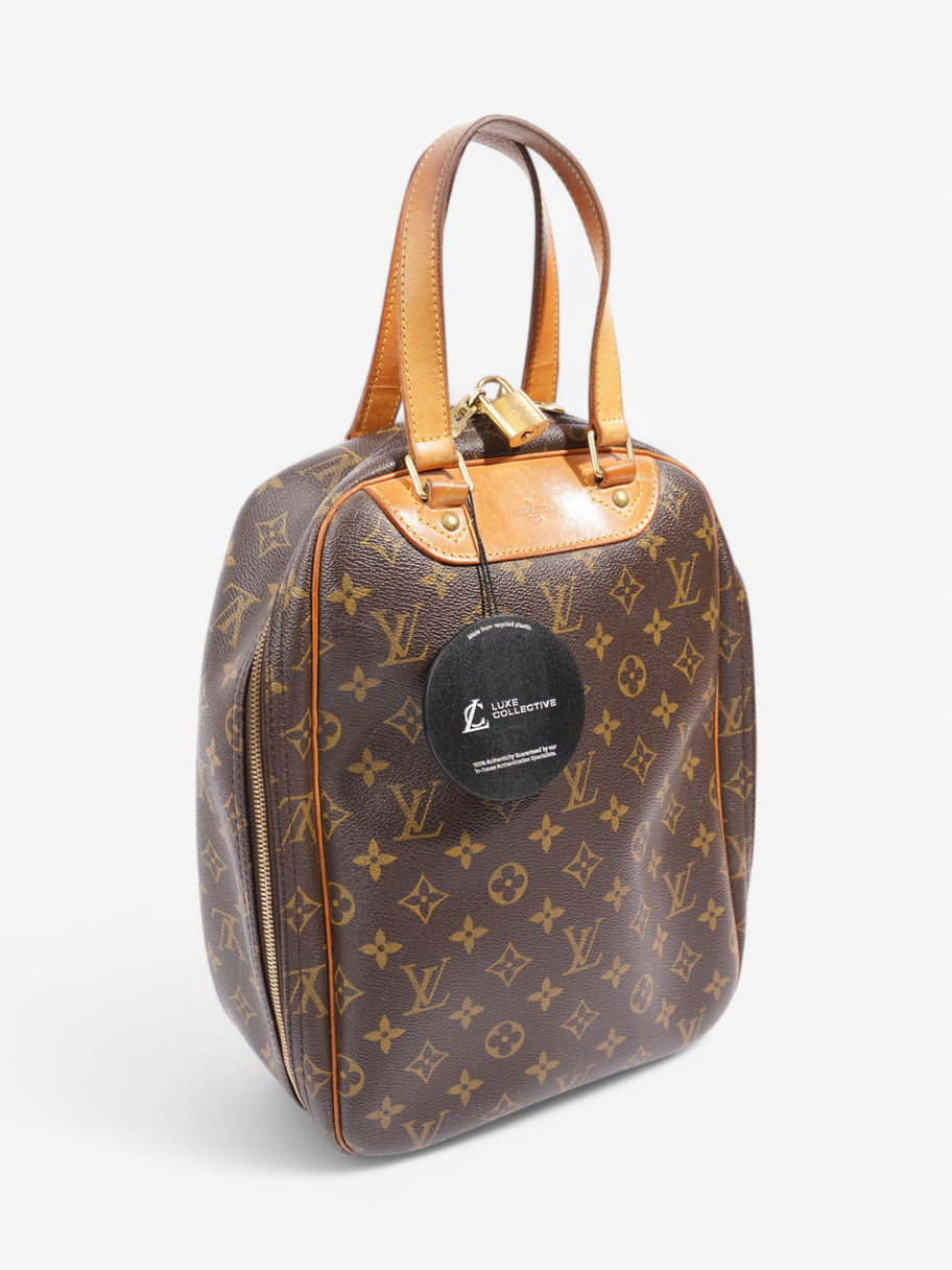 Louis Vuitton Excursion Monogram Coated Canvas Medium Image 10
