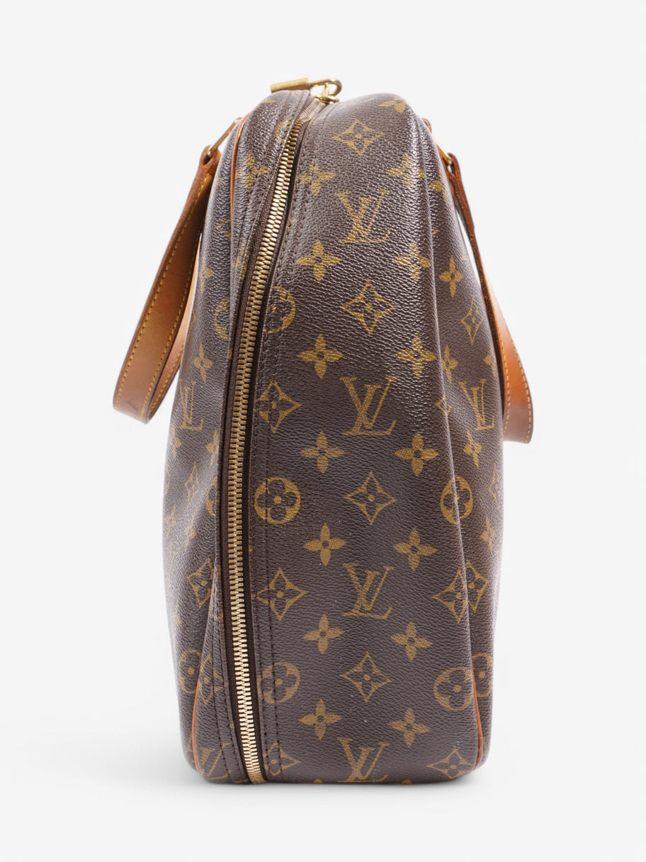 Louis Vuitton Excursion Monogram Coated Canvas Medium Image 3