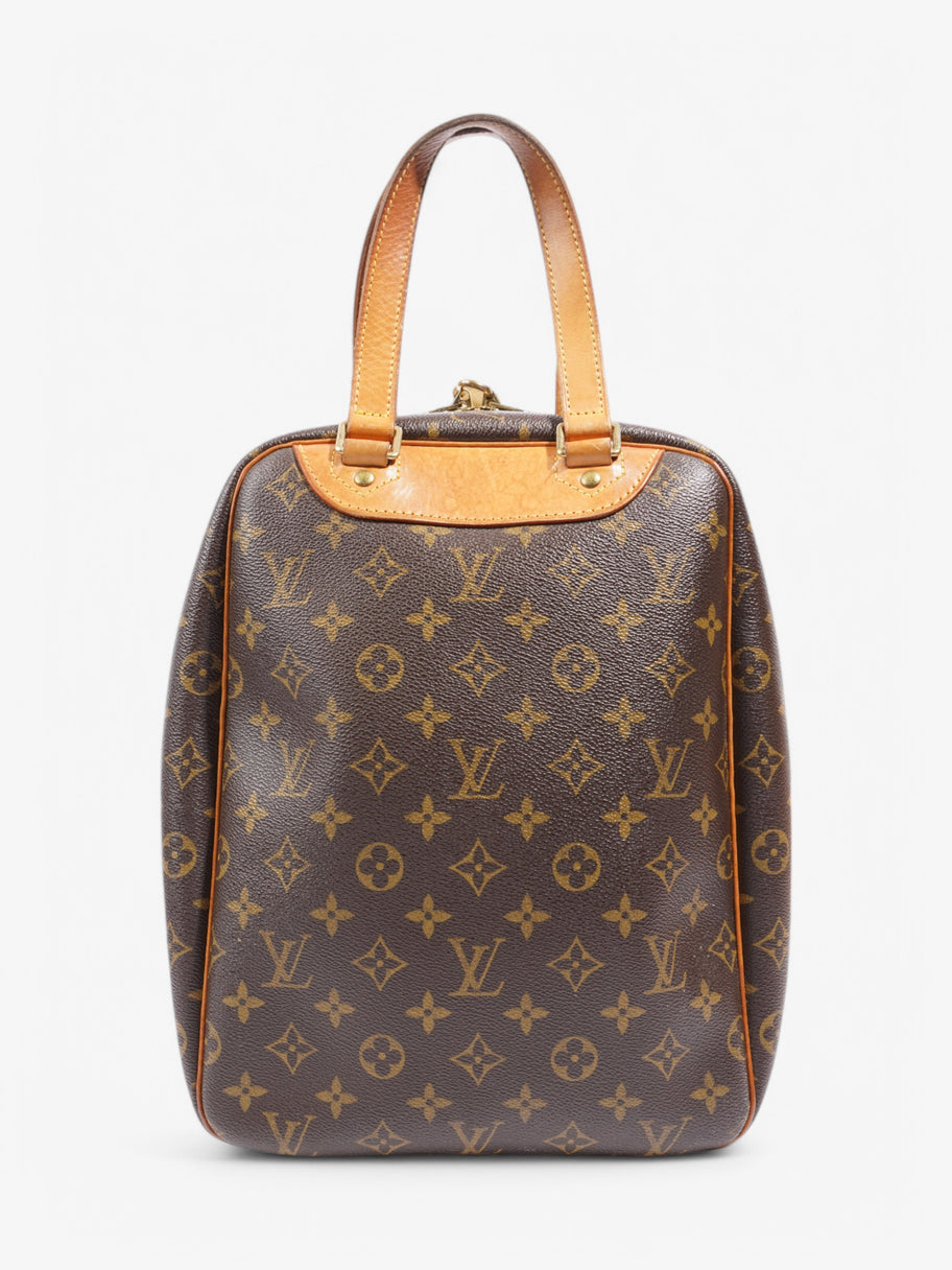 Louis Vuitton Excursion Monogram Coated Canvas Medium Image 4