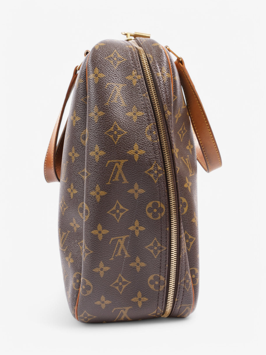 Louis Vuitton Excursion Monogram Coated Canvas Medium Image 5