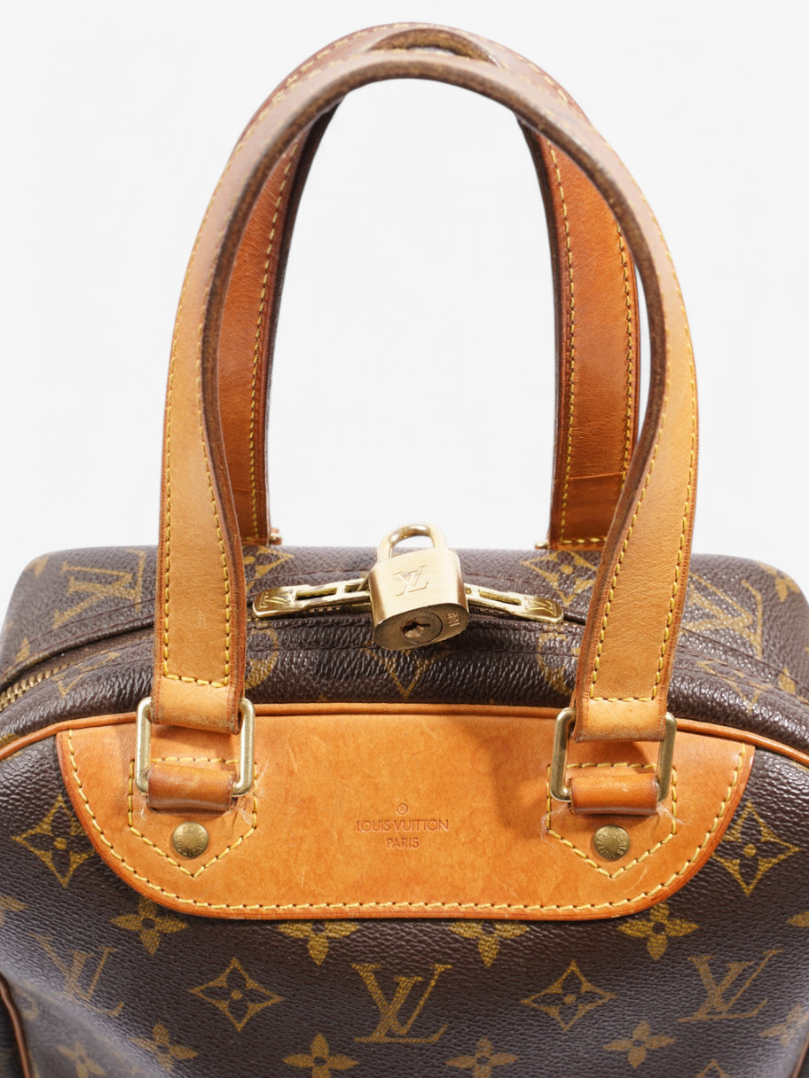 Louis Vuitton Excursion Monogram Coated Canvas Medium Image 7